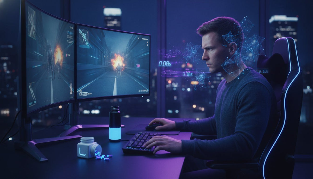 Elite Reaction Time: The 2026 Guide to Dominating Long Gaming Sessions - Shop-Satisfied