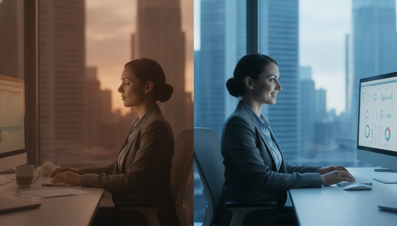 How to Beat the Afternoon Slump at Work: The 2026 High-Performance Protocol - Shop-Satisfied