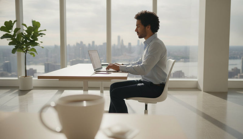 Non-Coffee Ways to Stay Awake: The High-Performance Energy Protocol - Shop-Satisfied