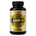 ADDY XR – Adderall Alternative – Best Natural Energy Supplement for Focus & Memory – Premium Brain Booster & Energy Management Vitamins – Focus & Energy Supplement for Men & Women – High-End Cognitive Support – 60 Day Supply Healthcare Fitness