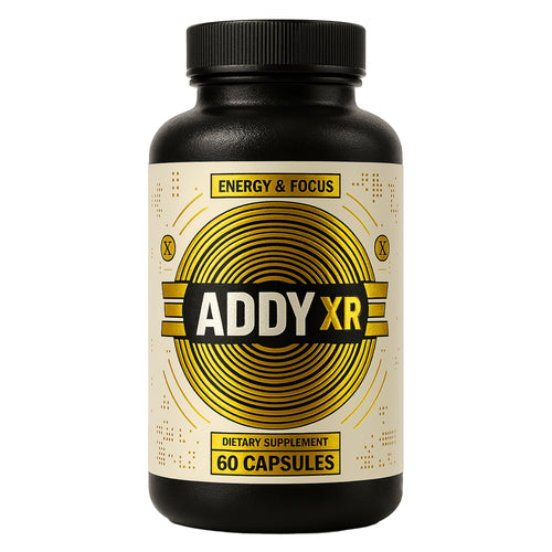 ADDY XR - 60 ct - supplements for energy