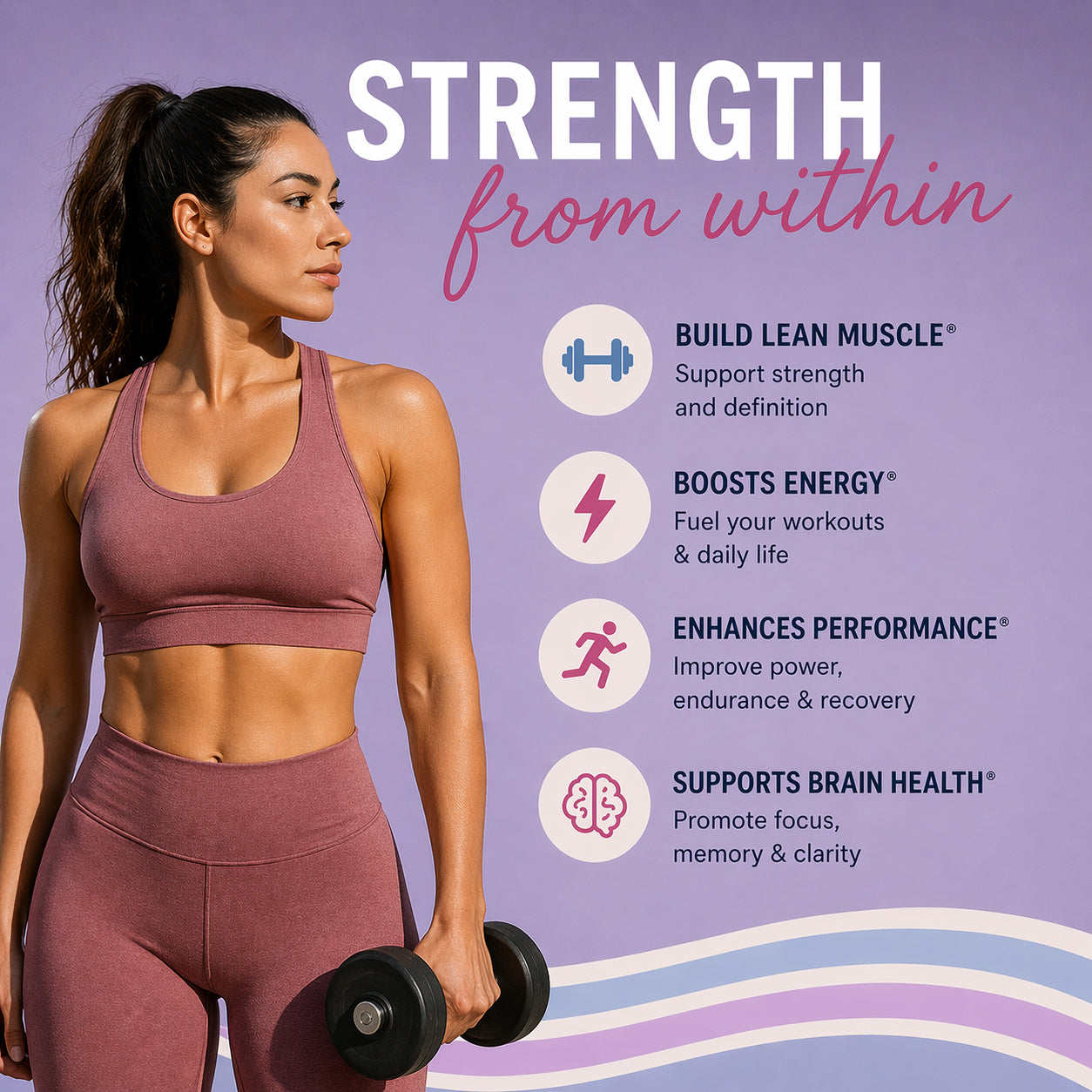 Creatine for Women - Creatine Monohydrate Powder, Creatine for Women, 3g Vegan Micronized Creatine per Serving, for Energy, Muscle Support, 70 Servings, Unflavored Healthcare Dietary Supplement tiktokshopspringglowup