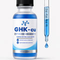 Hair Growth Serum with Copper Peptides for Thicker Fuller Hair – GHK-Cu 1 fl oz