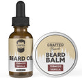 Beard Oil and Beard Balm - Best Beard Oil - Beard Wax - Gifts For Men